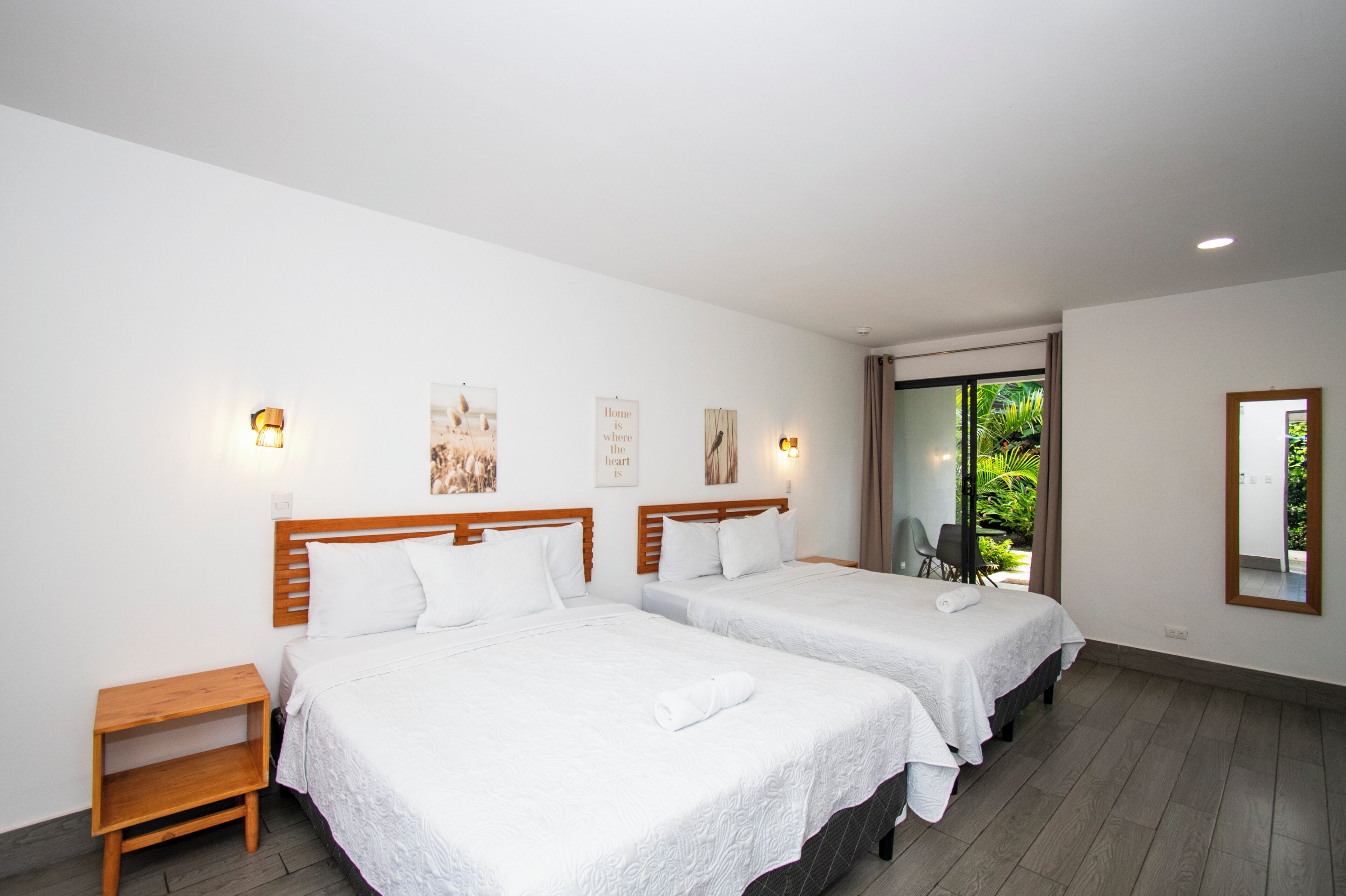 Design Double or Twin Room | Egyptian cotton sheets, premium bedding, pillow-top beds