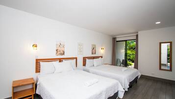 Design Double or Twin Room | Egyptian cotton sheets, premium bedding, pillow-top beds