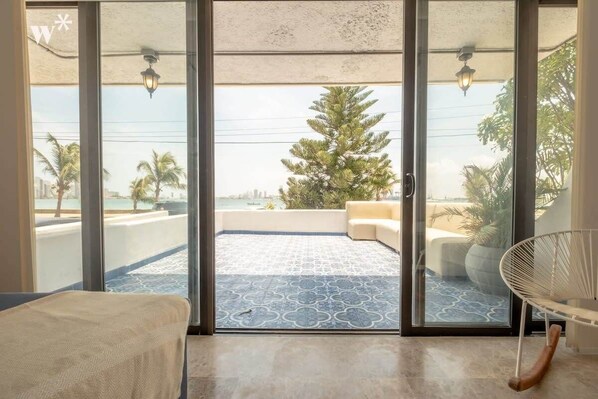Interior - w*|Stunning Ocean View House in Castillogrande (Cartagena de Indias)