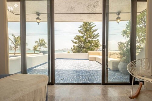 w*|Stunning Ocean View House in Castillogrande