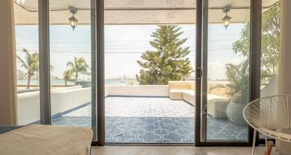 w*|Stunning Ocean View House in Castillogrande