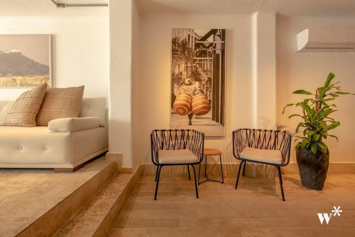 Télévision, espaces bureaux