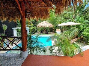 Pool - Waitys House (Puertoviejo)