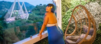 Bed&breakfast, Wifi, Balcony, Jacuzzi, View, Cinema.