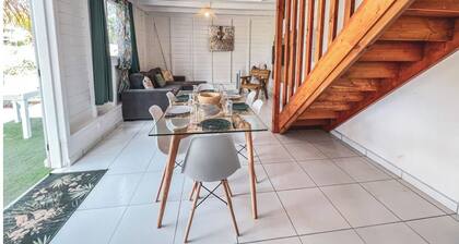 Bungalow Bois Detente