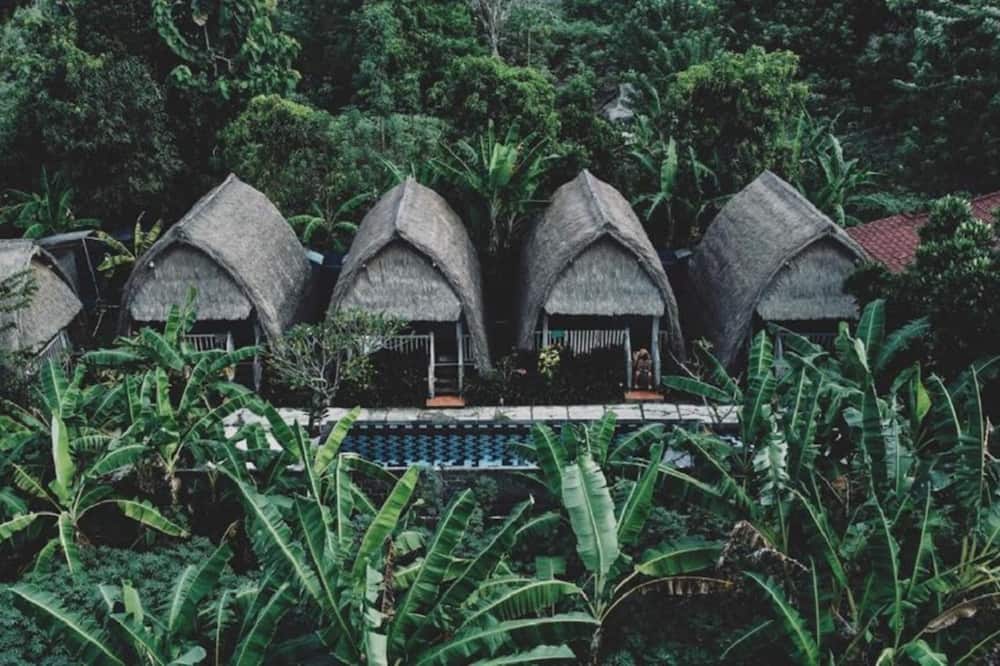 Honeybee Hut Lembongan