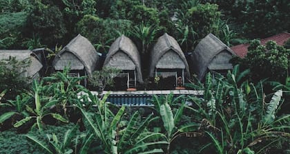 Honeybee Hut Lembongan