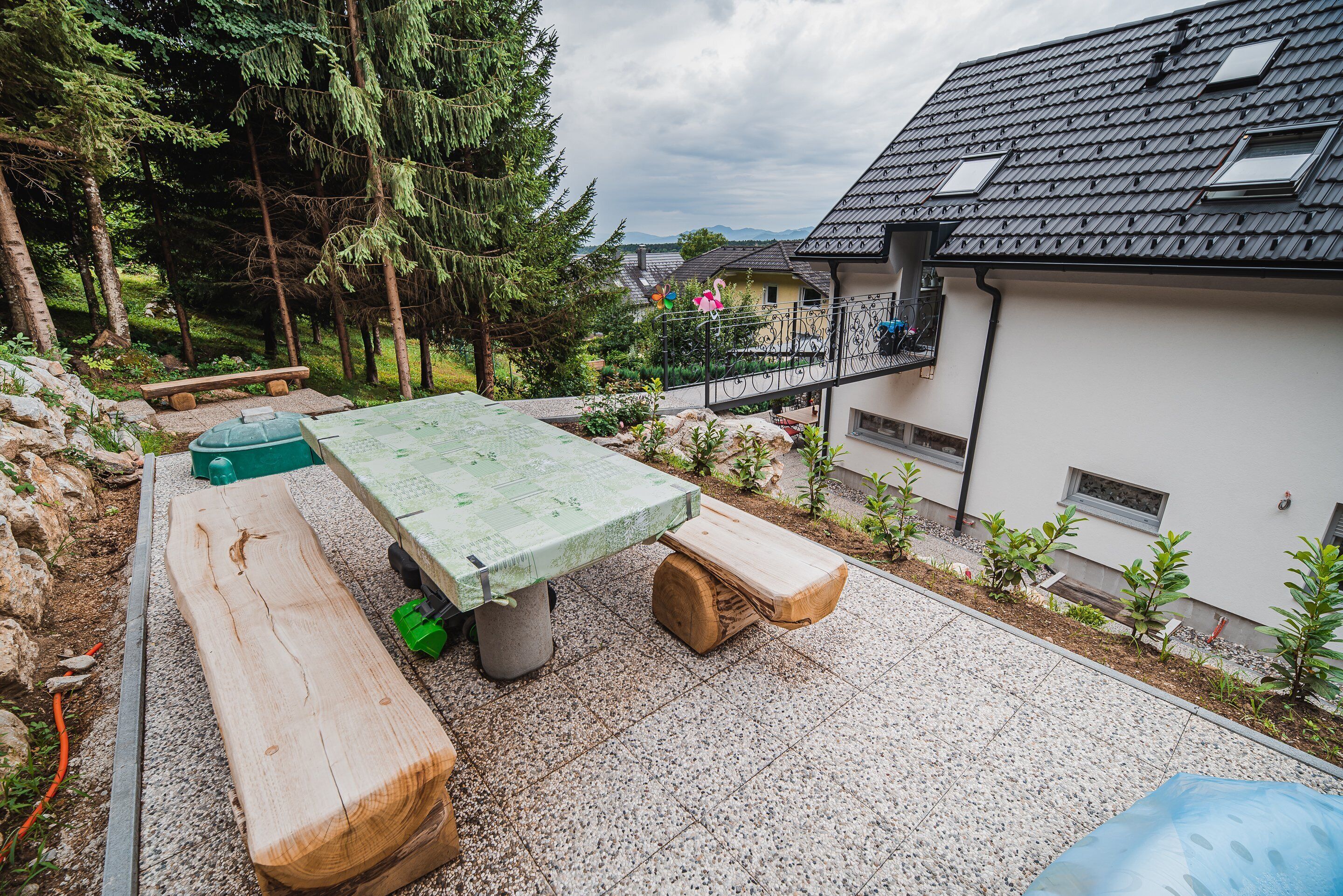 Rozalija - Two bedroom apartment | 4 عدّة غرف نوم