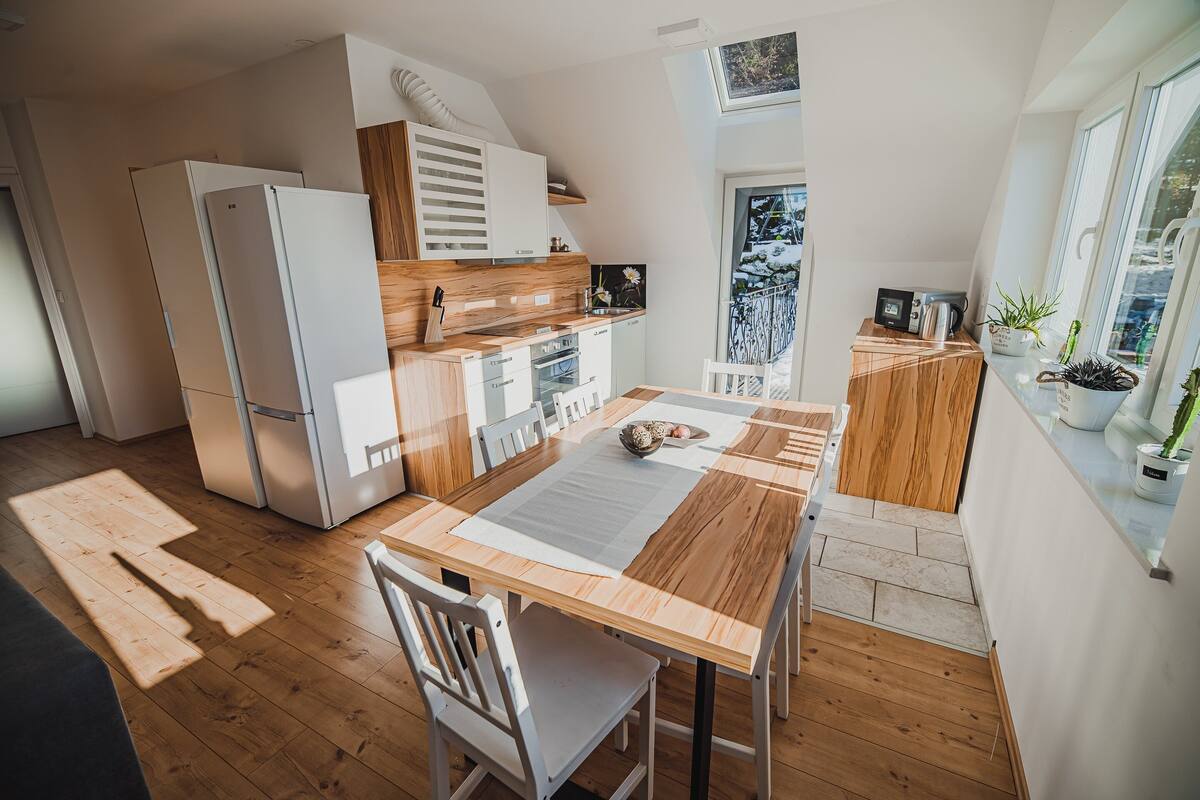 Apartment (Two bedroom apartment Rozalija 2) | 4 bedrooms