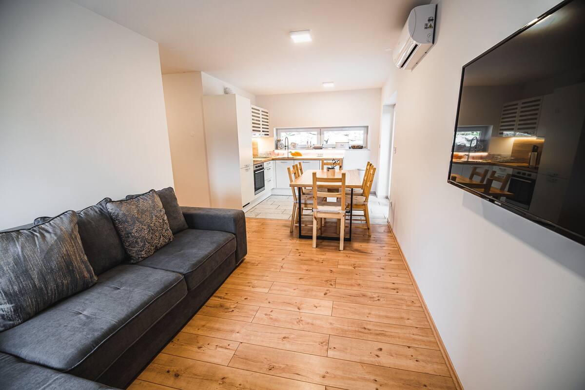 Apartment (Two bedroom apartment Rozalija) | 4 bedrooms