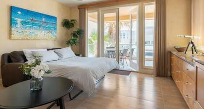 Life’s a beach…house with gorgeous ocean&pier views. A few steps to the waves.,.