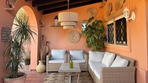 Terraço/pátio