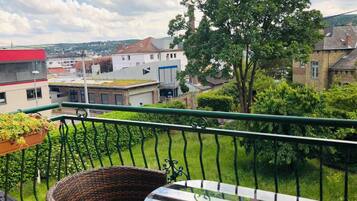 Apartment, Mehrere Betten | Innenbereich