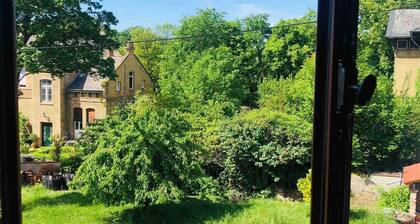 Inviting 3-bed Villa Apartment in Bad Kreuznach