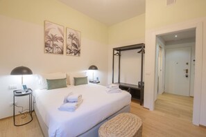 1 bedroom, iron/ironing board, free WiFi, bed sheets - Sweett | Cozy Duomo III (Milano)