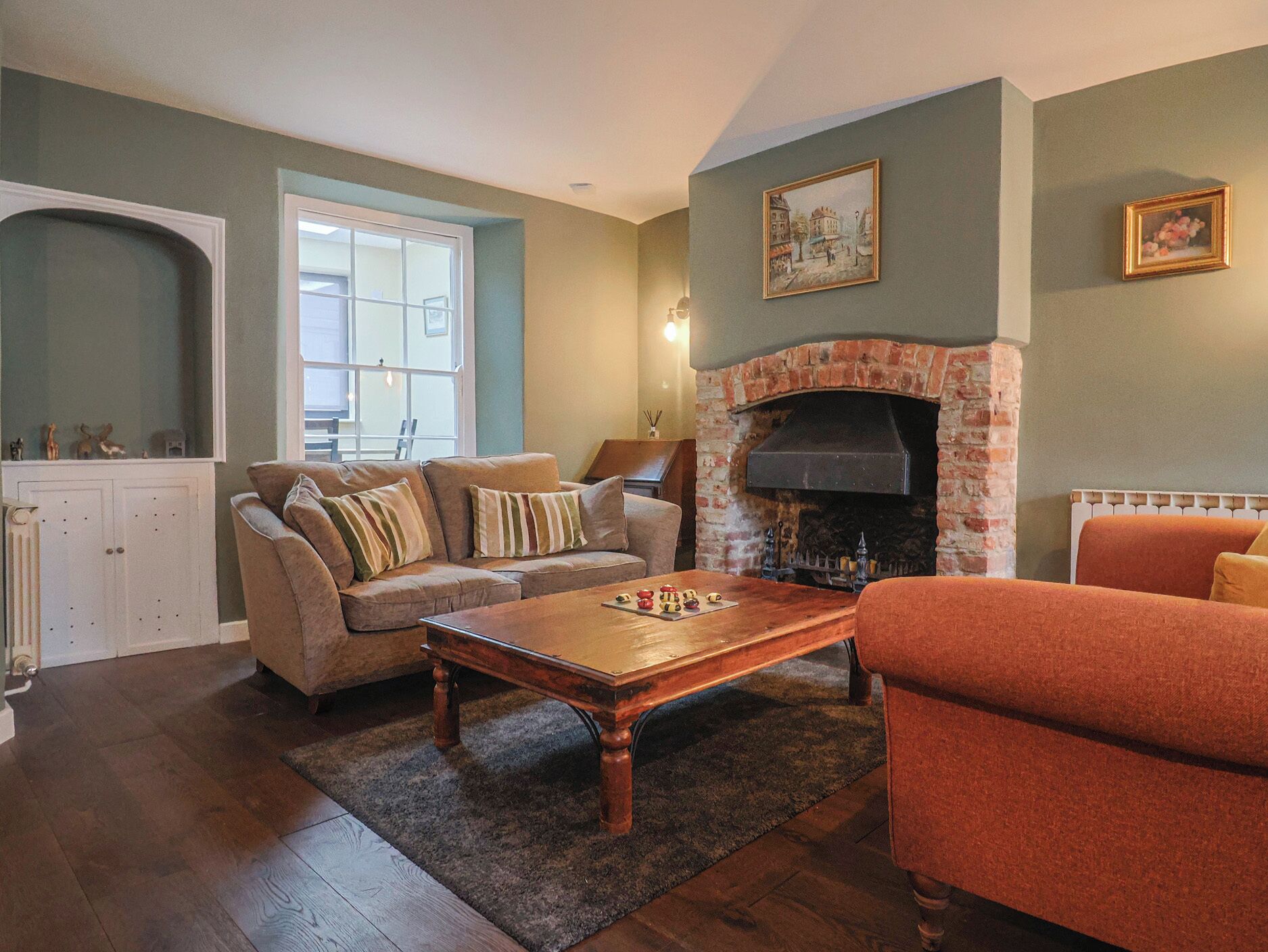 Småhus | Oppholdsområde