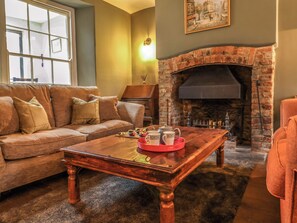 Living area - The Fernery (Colyton)