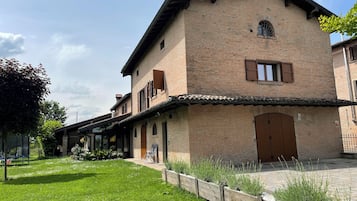 AuĂenbereich