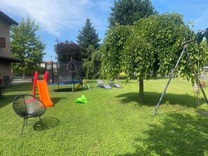 Children’s area