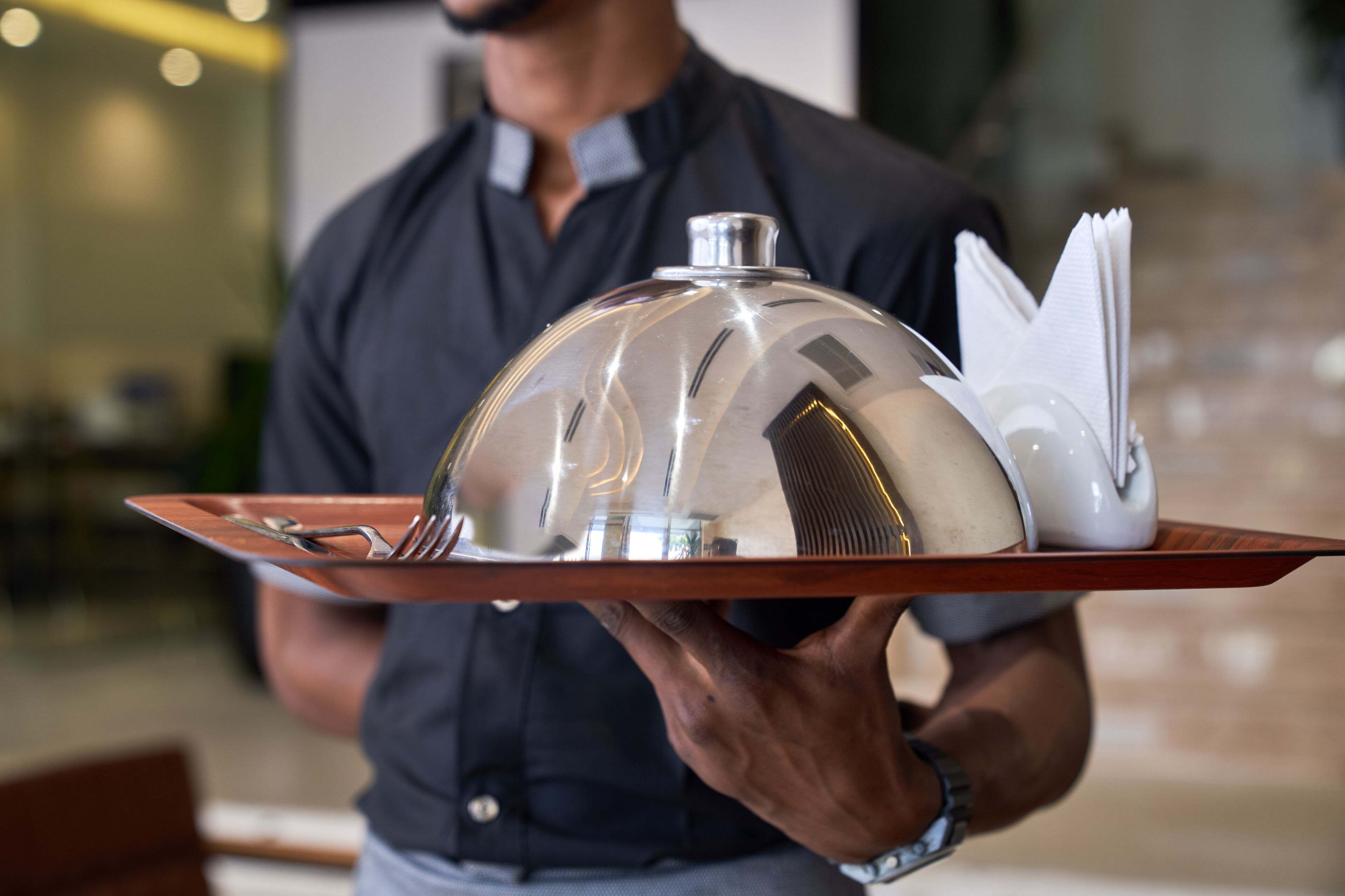 Room service - dining