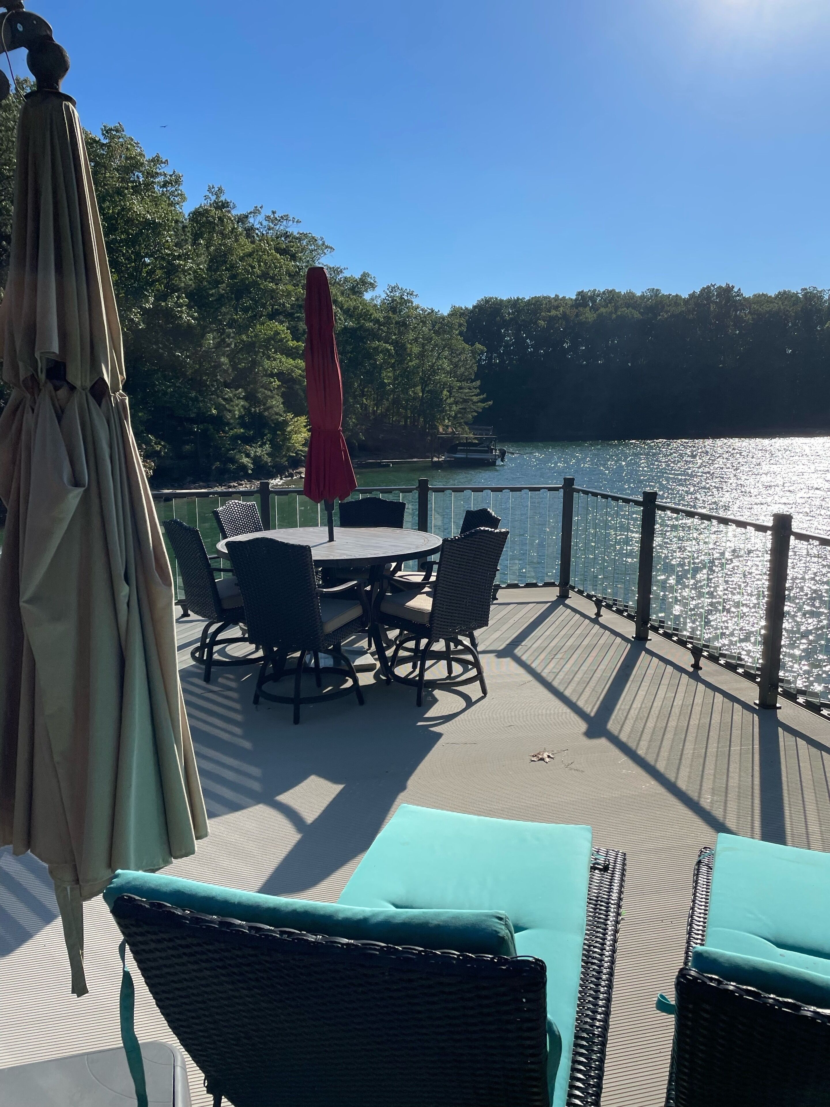 Cozy 4br Lake Lanier GA Waterfront - Great Location