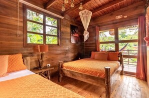 1 bedroom, iron/ironing board, free WiFi, bed sheets - Casa Toty (Limon)