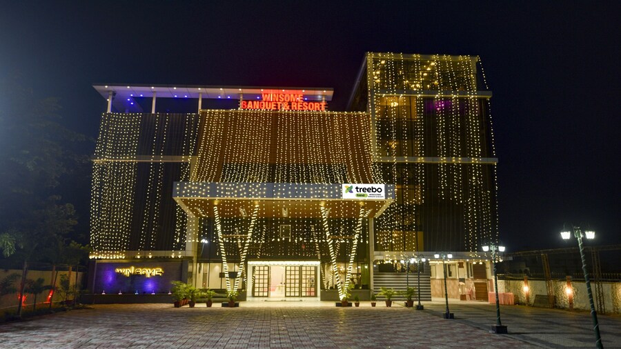 Treebo Winsome Banquet And Resort