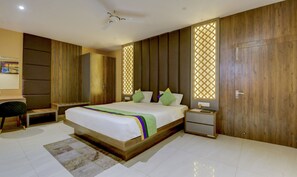 Premium Double Room | Desk - Treebo Winsome Resort With Swimming Pool (Ranchi)