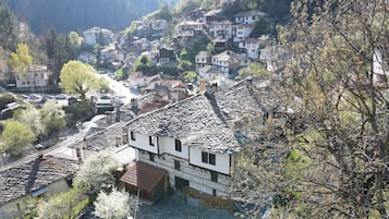 Vue aérienne