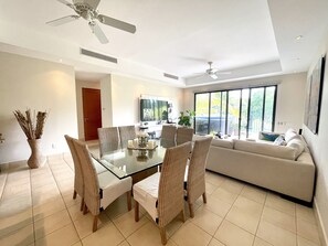 Interior - Exclusive golf course view apartment in Buenaventura Golf & (El Chirú)