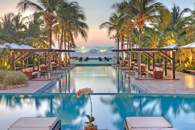 Exclusive golf course view apartment in Buenaventura Golf &