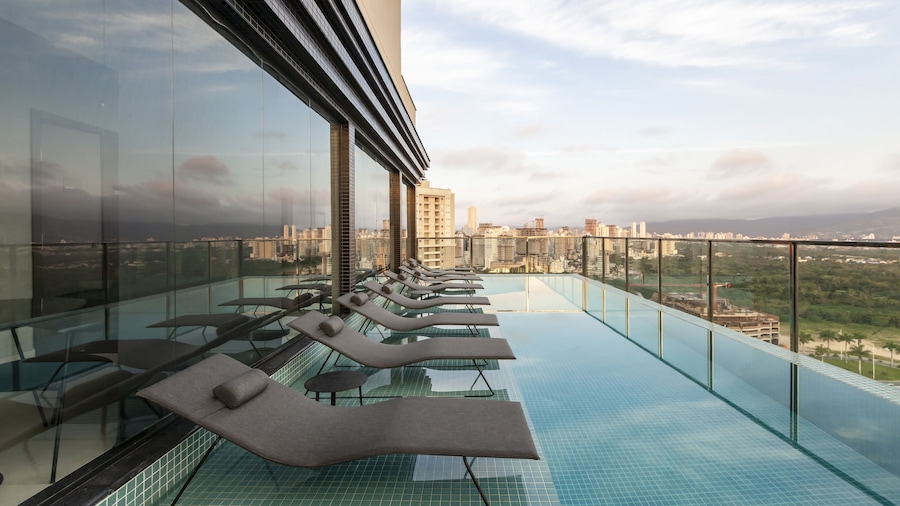 Tri Hotel Premium Itapema