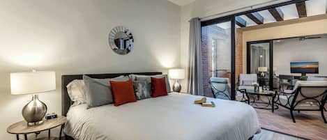 3 dormitorios, tabla de planchar con plancha, wifi y ropa de cama