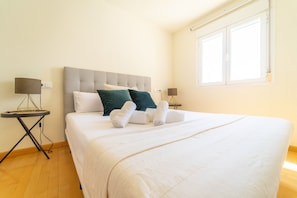 Penthouse | Bügeleisen/Bügelbrett, kostenloses WLAN, Bettwäsche
