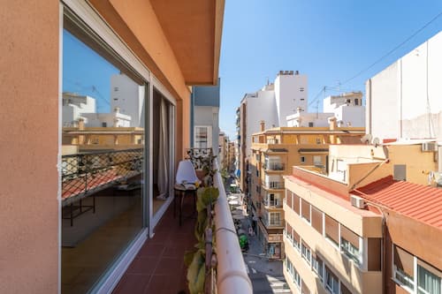 Balcón
