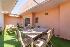 Penthouse | Terrasse/Patio