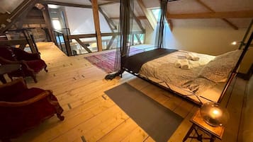 2 habitaciones, wifi gratis y ropa de cama
