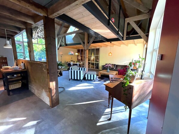 Interior - Farm lodge Kamperland (Kamperland)