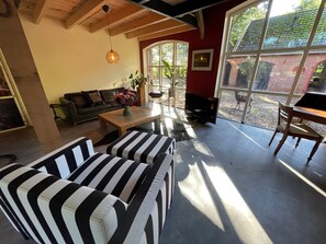 TV - Farm lodge Kamperland (Kamperland)