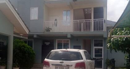 Impeccable Comfortable One Bed Apartment in Accra