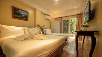 In-room safe, individually decorated, individually furnished