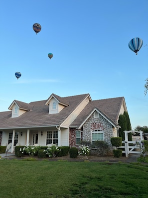 Exterior - Beautiful Temecula Wine Country Home surrounded by Vineyards (Temecula)