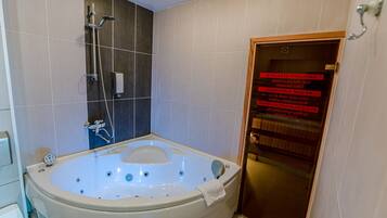 Suite Affaires | Salle de bain