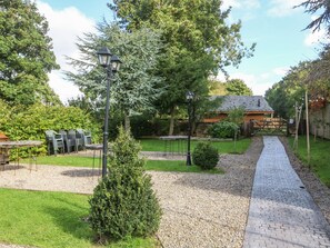 Property grounds - Pheasant (Bedale)