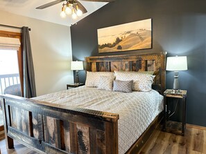 2 habitaciones, cuna de viaje, wifi y ropa de cama