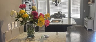 Cosy 2 Betroom Single family Home with Hot Tub