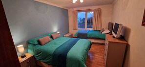 Cottage, Multiple Beds | 2 bedrooms, iron/ironing board, free WiFi, bed sheets - Foreshore 2 Bed Cottage in Buckie, Morayshire (Buckie)