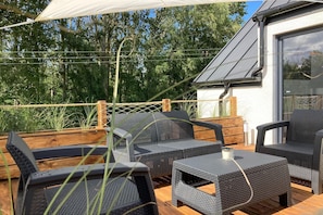 Terrazza/patio