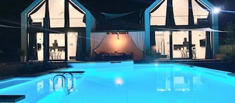 Holiday Home in Świnoujście with Pool