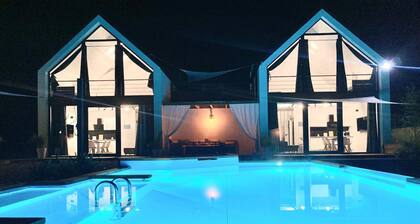Holiday Home in ĆwinoujĆcie with Pool